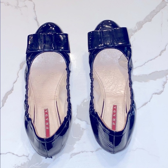 Prada flats - Picture 3 of 11